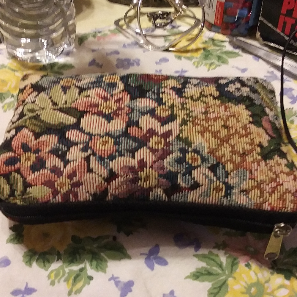 VINTAGE POUCH - Picture 3 of 6